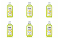 Белита ГЕЛЬ BUBBLE Moments ПЕННЫЙ для душа и ванны ОСВЕЖАЮЩИЙ ЛИМОН, 300 мл, 6 шт.