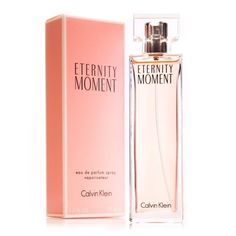 Парфюмерная вода Calvin Klein Eternity Moment 100 мл