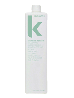 Шампунь Kevin.Murphy Укрепляющий Stimulate-mewash 1л