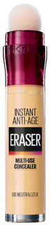 Консилер Maybelline Instant Anti Age Eraser Concealer 06 Neutralizer 6 мл