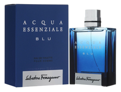 Туалетная вода Salvatore Ferragamo Acqua Essenziale Blu унисекс 100 мл