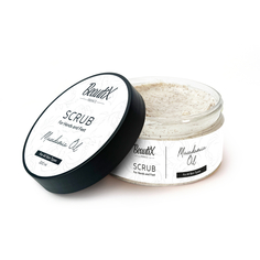 Скраб Beautix Макадамия 200 мл