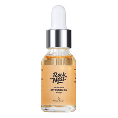 Сухое масло для кутикулы RockNail Mango, 15 мл