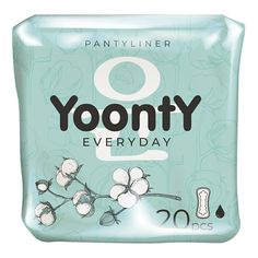 Прокладки ежедневные Yoonty 20 шт