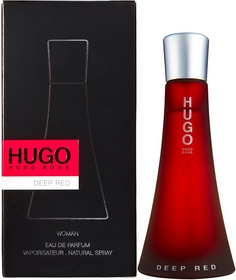 Парфюмерная вода HUGO BOSS DEEP RED Женская 90 мл