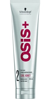 Крем для кудрей Schwarzkopf Professional Osis+ Curl Honey Cream с ароматом меда 150 мл