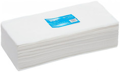 Полотенце White Line 35х70 белый 100 шт