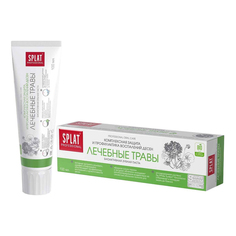 Зубная паста Splat Professional Лечебные травы 100 мл