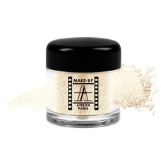 Пигмент тени для век Make-Up Atelier Paris PP21 Бело-оранжевый