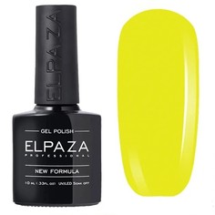 Гель-лак Elpaza Glow In The Dark светящийся, тон 04