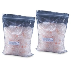 Гималайская соль для ванны Wonder Life 2 кг фракция 2-5 мм ( 2 пакета по 1 кг)