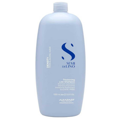 Шампунь ALFAPARF Для Увеличения Густоты Волос Sdl Thickening Low Shampoo 1л
