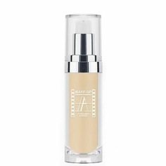 Тон-флюид Make Up Atelier антивозрастной AFL2NB нейтральный светло-бежевый