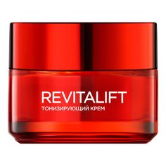 Крем для лица LOreal Paris Revitalift тонизирующий 50 мл