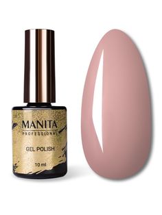Гель Лак Для Ногтей French Kiss Manita 12 10 Мл