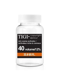 Крем-проявитель для краски Tigi Copyright Colour Activator 12% 40 vol 75 мл