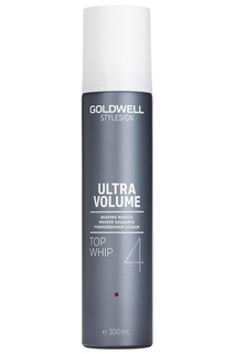 Мусс для придания формы Goldwell StyleSign Ultra Volume Top whip 300 мл