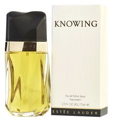Парфюмерная вода Estee Lauder Knowing 75 мл