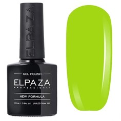 Гель-лак Elpaza Glow In The Dark светящийся, тон 02