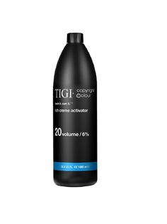 Крем-проявитель TIGI Copyright Colour Activator 6% 20vol 1л