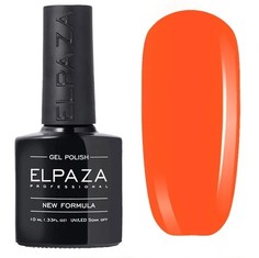 Гель-лак Elpaza Glow In The Dark светящийся, тон 09