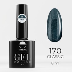 Гель-лак для ногтей Luna Line Professional, тон 170, Боско