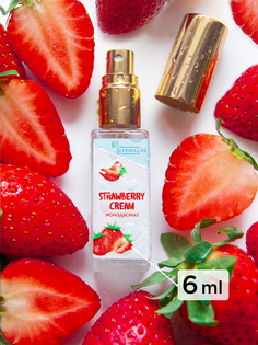 Духи LerikaLab Strawberry Cream моноаромат Клубника со сливками 6