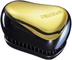 Расческа TANGLE TEEZER Compact Styler Gold Rush