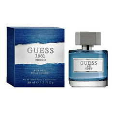 Туалетная вода мужская Guess Indigo 50 мл