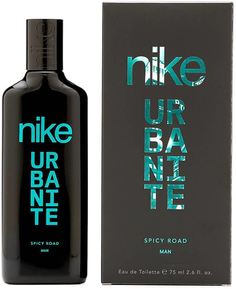 Туалетная вода Nike Urbanite Spicy Road Man 75мл