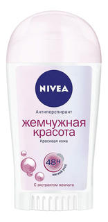 Дезодорант NIVEA Жемчужная красота 40 мл