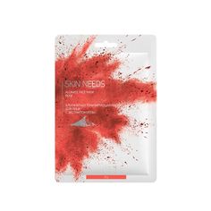 Маска для лица Skin needs тонизирующая альгинатная с экстратом розы 25 г