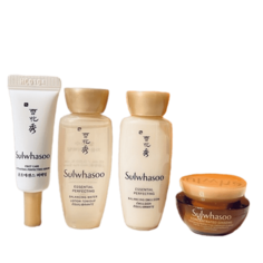 Набор Sulwhasoo Антивозрастной Perfecting Daily Routine kit