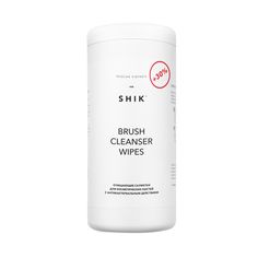 Очищающие салфетки для кистей SHIK Brush Cleansing Wipes MAXI 100 шт