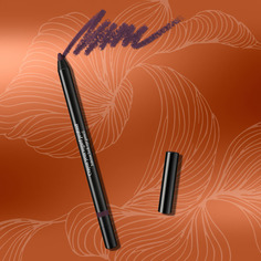 Стойкий контурный карандаш для глаз Sothys Intense Look Eye Pencil 90 - prune iconique