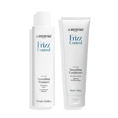 Набор из 2 средсв La Biosthetique Bundle Frizz Control 500 мл