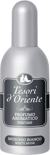 Туалетная вода Tesori dOriente Profumo Aromatico Muschio Bianco, 100 мл