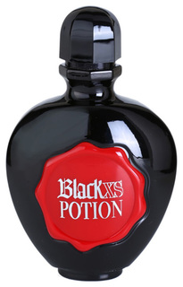 Туалетная вода Paco Rabanne Black XS Potion for her 80 мл