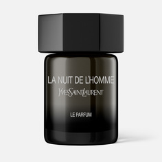 Парфюмированная вода Yves Saint Laurent LHomme La Nuit 100 мл