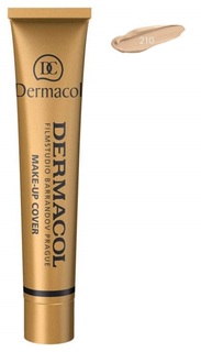 Тональный крем Dermacol Make-Up Cover 210