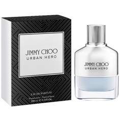 Парфюмированная вода Мужская Jimmy Choo Urban Hero 100мл