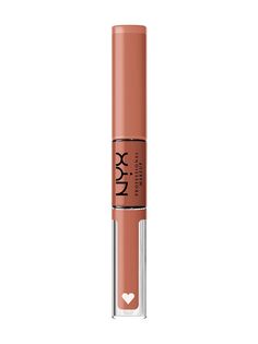 Глянцевый блеск для губ Nyx Professional Make Up Shine Loud High Pigment Lip Shine