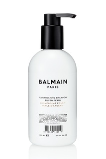 Осветляющий шампунь Белый Жемчуг/Illuminating Shampoo White Pearl 300мл Balmain