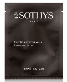 Лифтинг-патчи для контура глаз с мгновенным эффектом Express Eye Patches 10 саше. Sothys