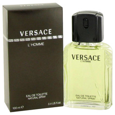 Туалетная вода Versace L Homme 100 мл