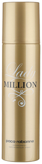 Дезодорант Paco Rabanne Lady Million 150 мл