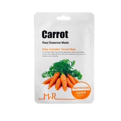 Маска для лица тканевая YU.R ME с витамином C Vitamin C sheet mask 1 шт