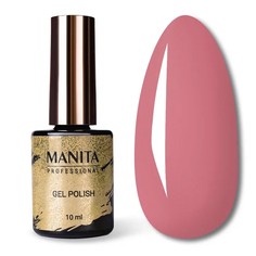 Гель-лак для ногтей Manita Rose Chic 23 10 мл