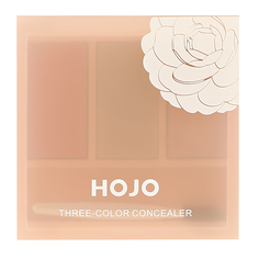 Консилер для лица Hojo THREE COLOR CONCEALER тон 01
