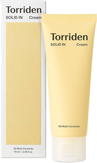 Крем Torriden Барьерный С Липидами И Церамидами Solid In Ceramide Cream 70мл